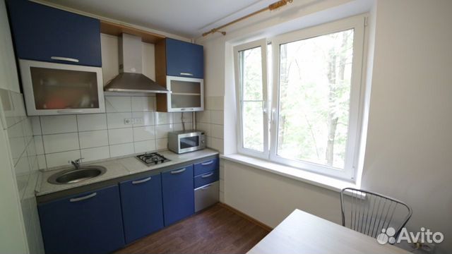 2-к квартира, 44 м², 2/9 эт. 2-к квартира, 44 м², 2/9 эт.