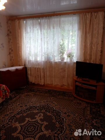 2-к квартира, 45 м², 1/5 эт.