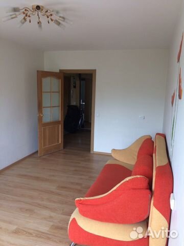 1-к квартира, 46 м², 5/10 эт.