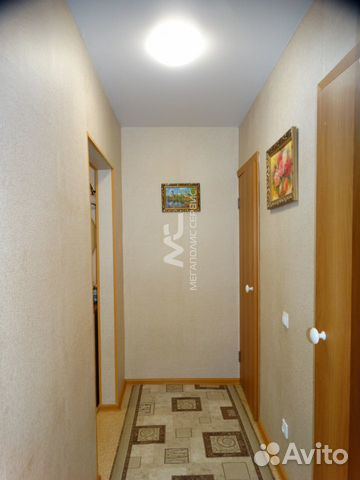 1-к квартира, 36.7 м², 1/9 эт.