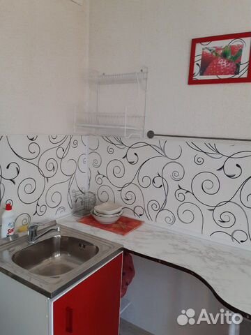 1-к квартира, 30 м², 3/9 эт.