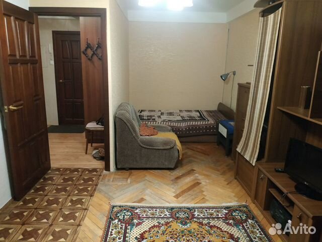 1-к квартира, 30.9 м², 7/9 эт.