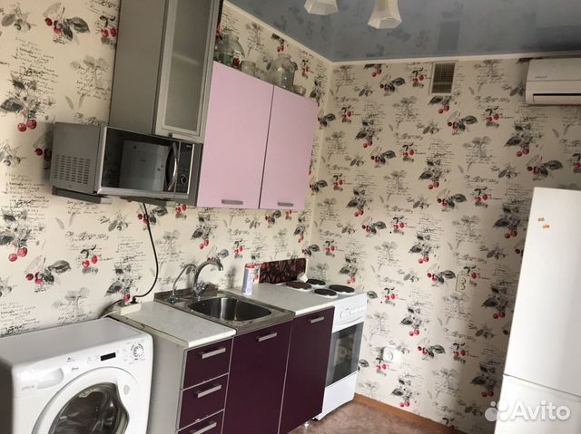 1-к квартира, 36 м², 5/6 эт.