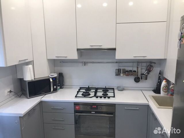 1-к квартира, 35.5 м², 4/7 эт. 1-к квартира, 35.5 м², 4/7 эт.