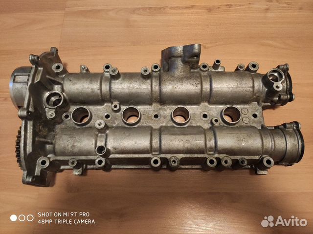 Постель распредвалов 1.4 TSI Тигуан