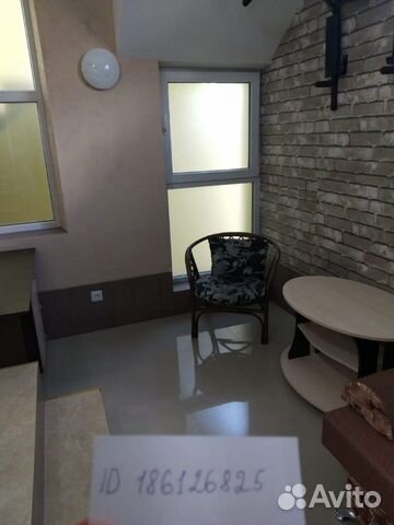 1-к квартира, 35 м², 1/2 эт.