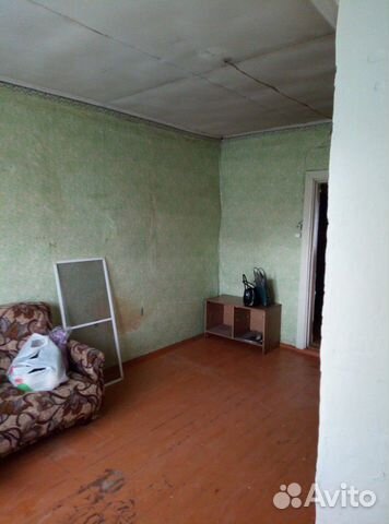 1-к квартира, 30 м², 1/2 эт.