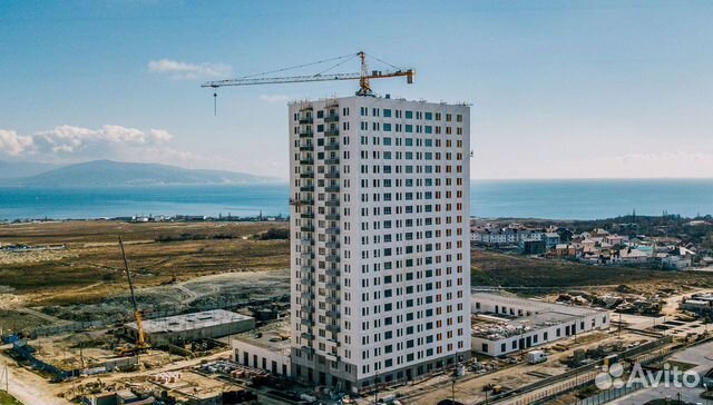 1-к квартира, 36.7 м², 13/15 эт. 1-к квартира, 36.7 м², 13/15 эт.