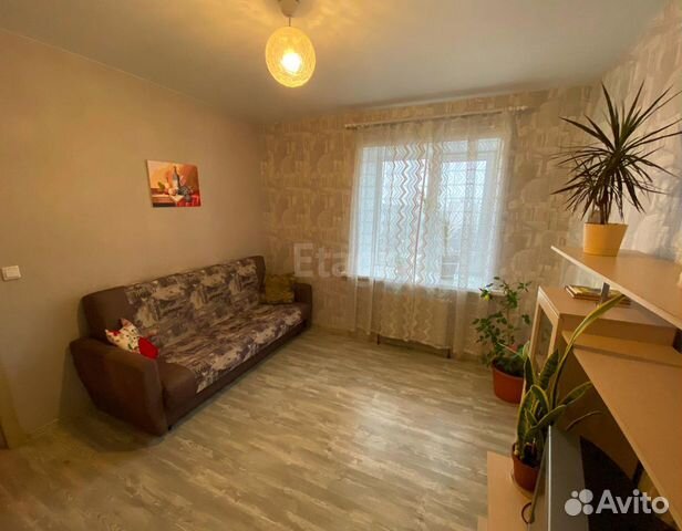1-к квартира, 31 м², 9/10 эт.