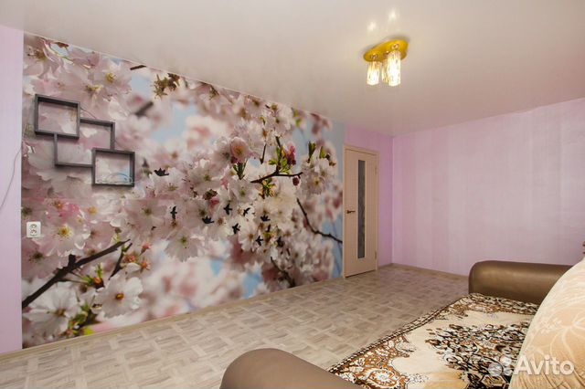 1-к квартира, 31 м², 4/5 эт. 1-к квартира, 31 м², 4/5 эт.