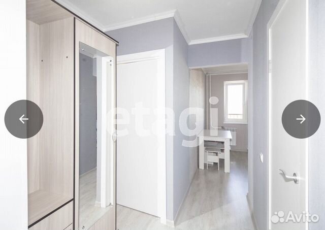 1-к квартира, 31 м², 14/16 эт.