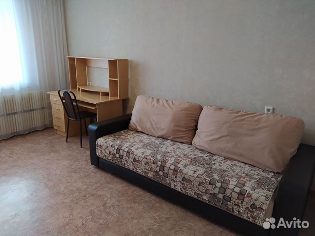 1-к квартира, 42 м², 9/17 эт.