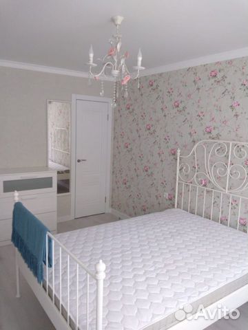 

2-к. квартира, 55 м², 2 кровати