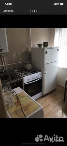 1-к квартира, 28 м², 3/5 эт.