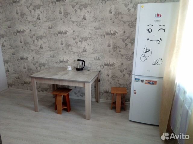 1-к квартира, 39 м², 3/5 эт.