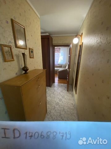 1-к квартира, 40 м², 4/5 эт.