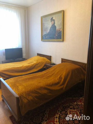 1-к квартира, 40 м², 2/3 эт.