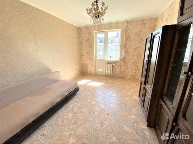 1-к квартира, 21 м², 3/4 эт.