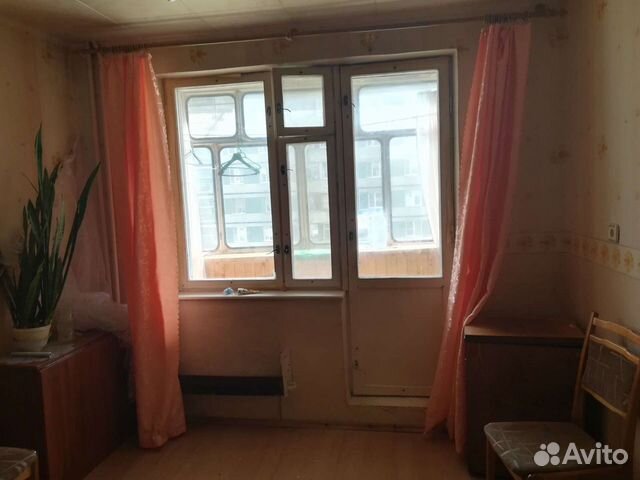 1-к квартира, 40 м², 5/9 эт.