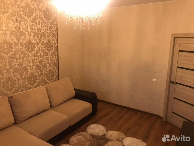 1-к квартира, 42 м², 15/21 эт.