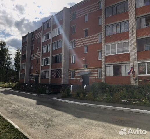 2-к квартира, 47.9 м², 5/5 эт.