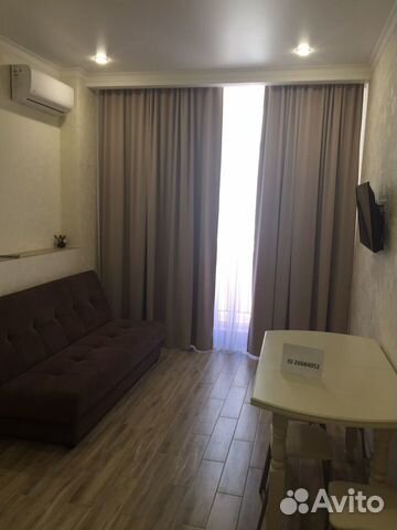 

1-к. квартира, 50 м², 2 кровати