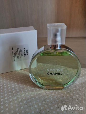 Тестер Chanel Chance Eau Fraiche (Шанель шанс фреш
