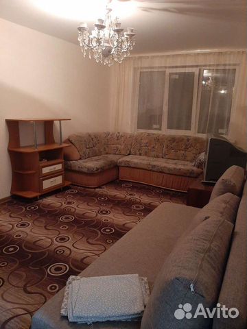 

2-к. квартира, 46 м², 4 кровати
