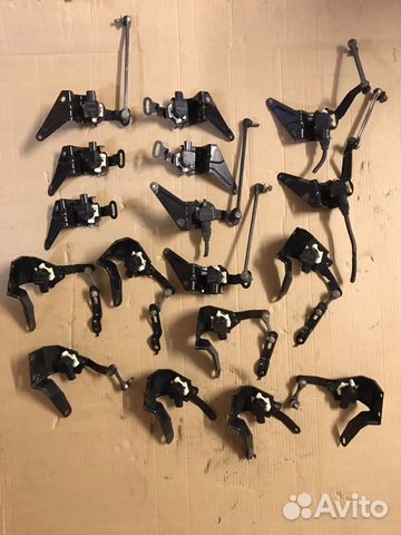 Датчики положения кузова AFS Lexus