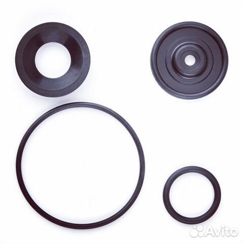 Ремкомплект клапанов печки BMW E60, E61, E36, E46