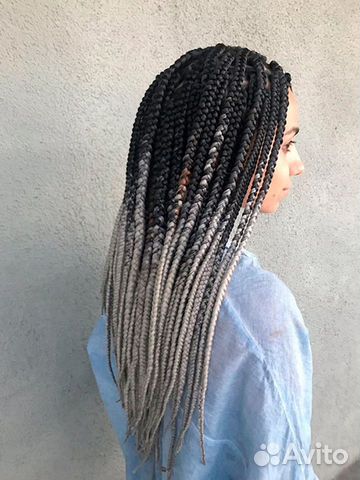 Африканские косички