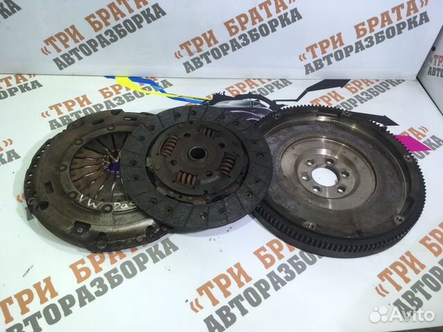 Фольксваген Гольф Комплект сцепления