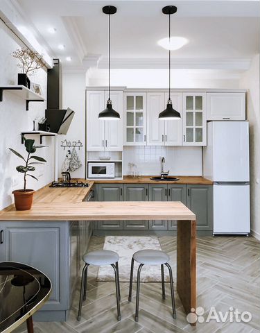 

1-к. квартира, 40 м², 4 кровати