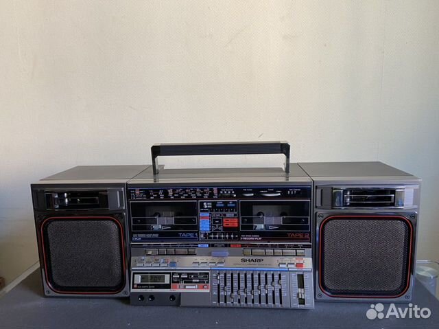 Sharp GF 800 super lux new top