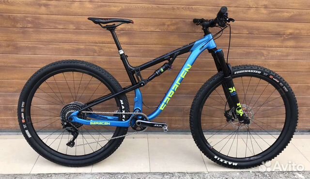 saracen traverse elite