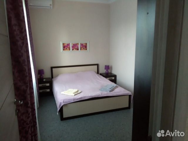 

1-к. квартира, 35 м², 1 кровать