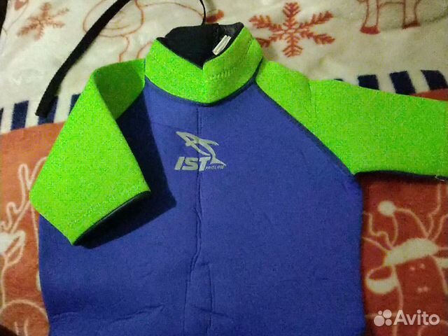 Для бассейна гидрокостюм