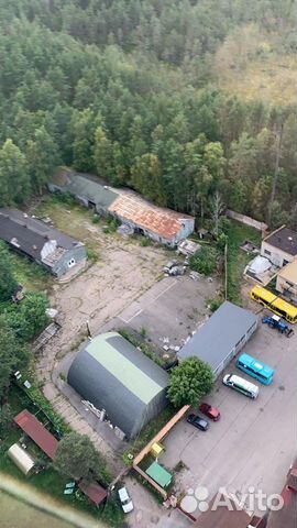 Участок 40 сот. (промназначения)