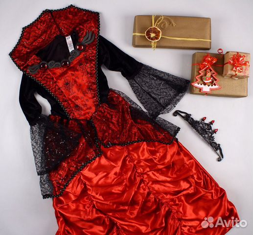 Карнавальные костюмы на хэллоуин прокат