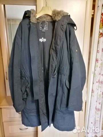 alpha industries 026200