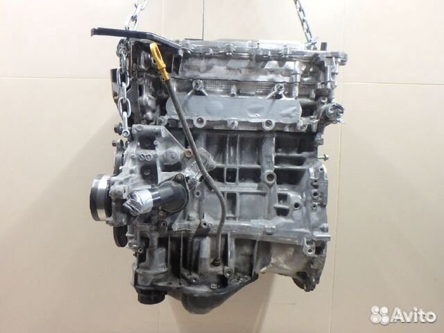 Контрактный двигатель Toyota Lexus