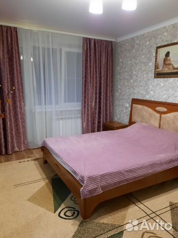 

1-к. квартира, 39 м², 1 кровать