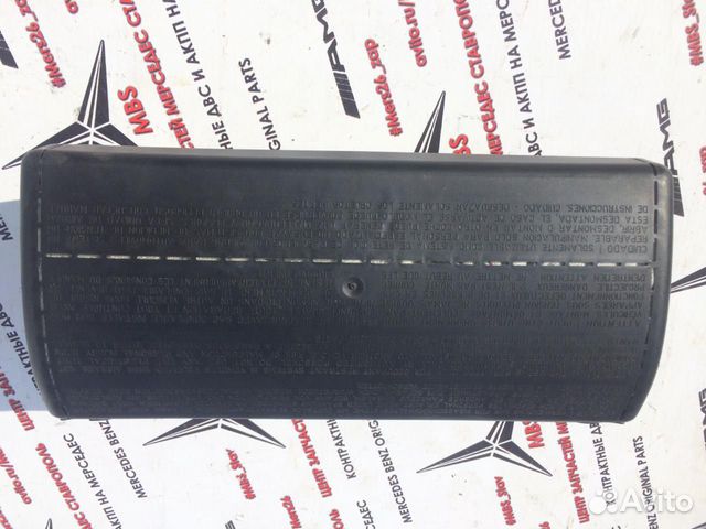 Подушка безопасности пассажира мерседес w211