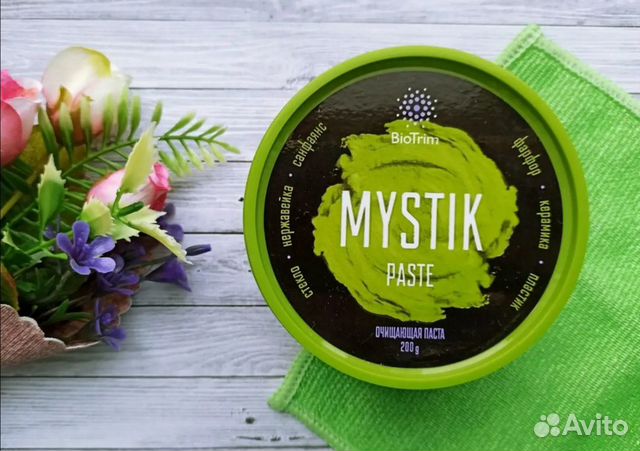 Паста mystik Greenway