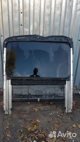 Люк инфинити s50 Infiniti fx