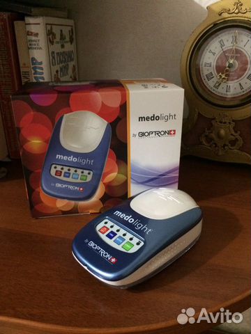Цептер Medolight биоптрон Медолайт Блудок