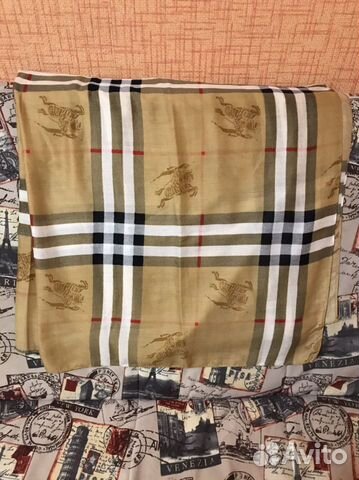 Красивый платок(новый)