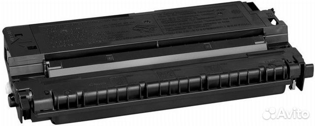 E-16A Совместимый тонер-картридж