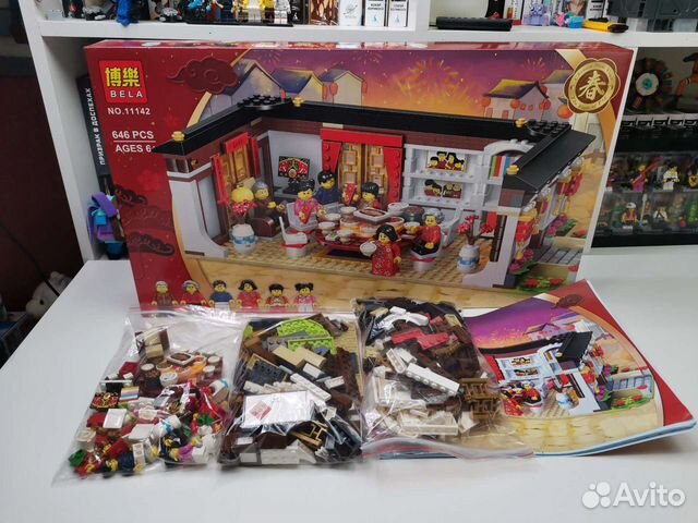 Китайский Новый Год Lego Купить Китайский Новый Год Lego Купить