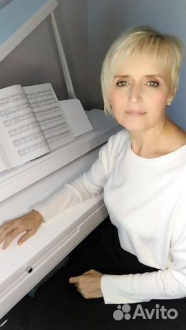 Репетитор фортепиано, вокал, сольфеджио